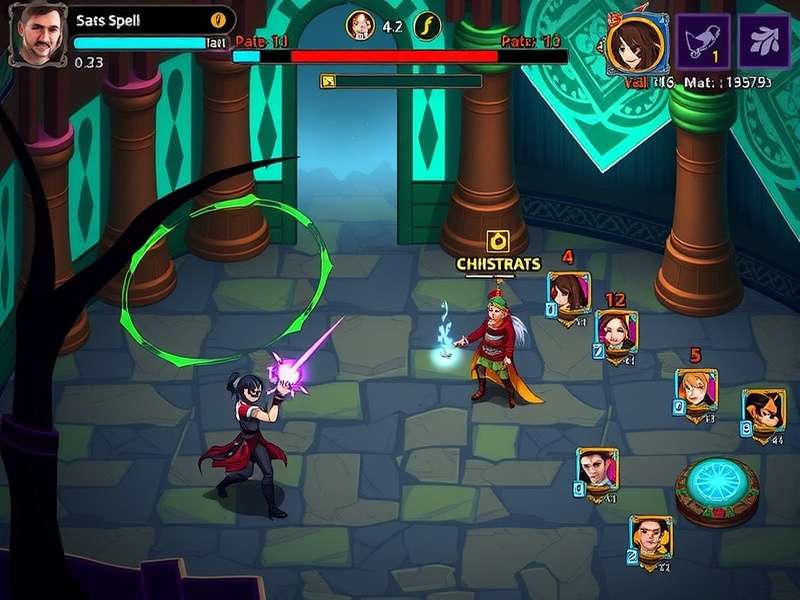 Anise Spell Slayer Indian Player Strategies